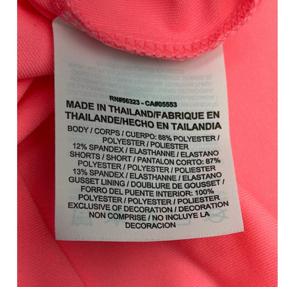 Nike Golf Dri-FIT Women's 17" Skort XL Pink Sunset Pulse Athletic Skirt NEW - Picture 3 of 13